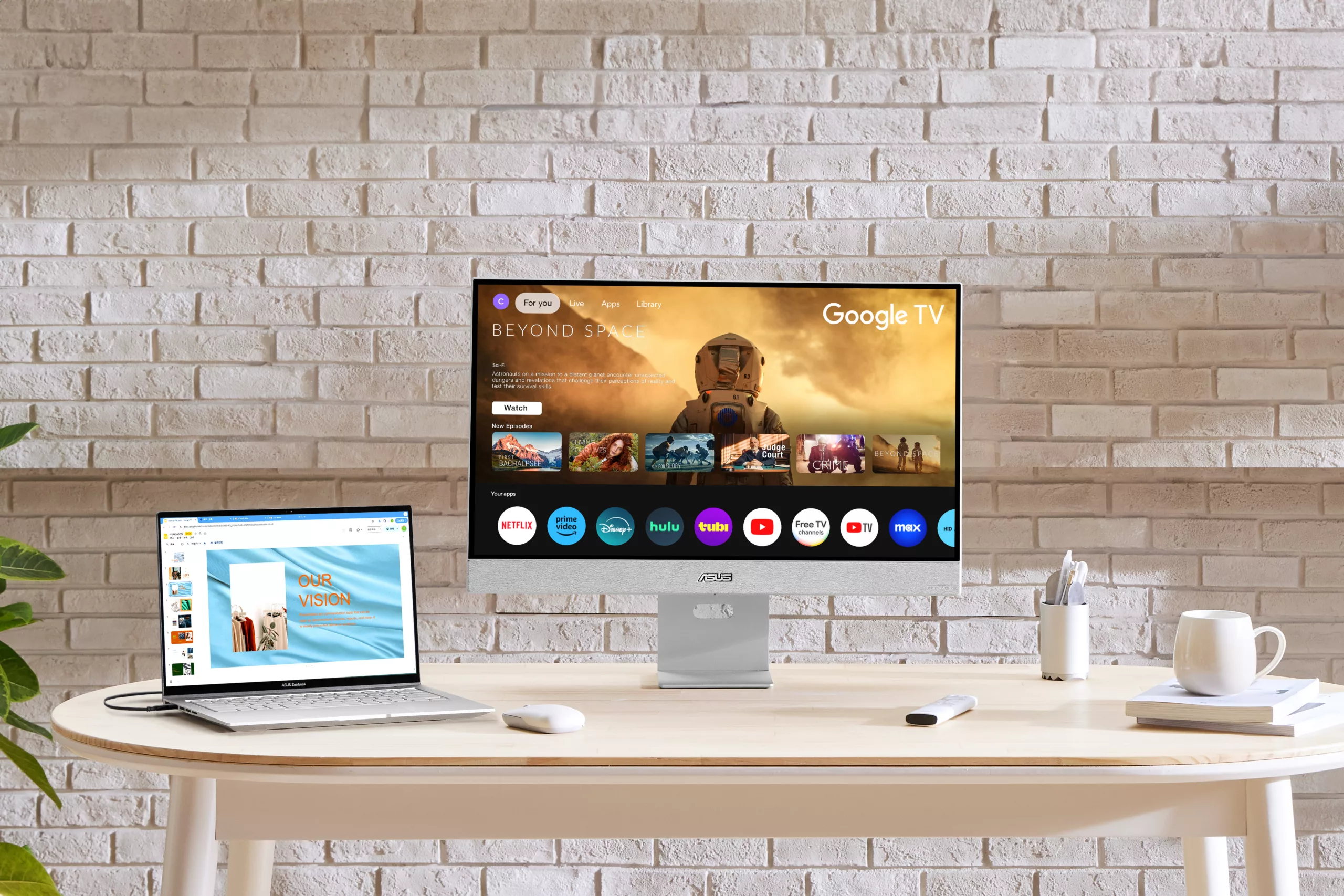 ASUS Unveils ZenScreen Duo OLED & ZenScreen Smart at Computex 2024