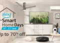 Amazon Launches ‘Alexa Smart Home Days’ with Up to 70% Off on Smart Devices