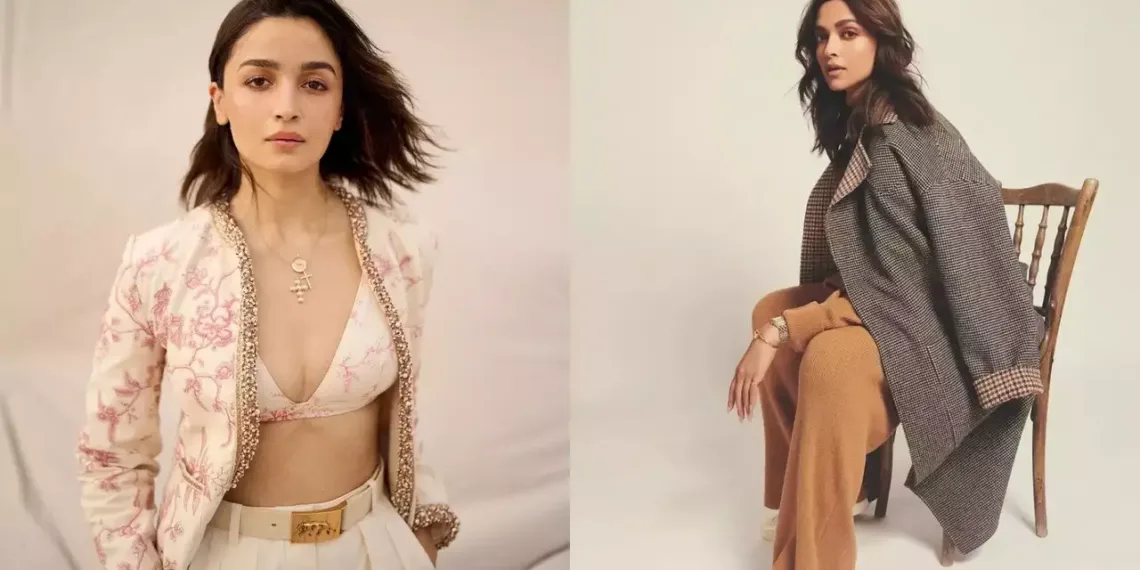 Alia Bhatt's Brand Value Skyrockets to $101.1 Million, Surpassing Deepika Padukone