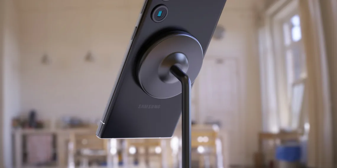 Ambrane Unveils AeroSync Duo MagSafe 2-in-1 Wireless Charger Stand