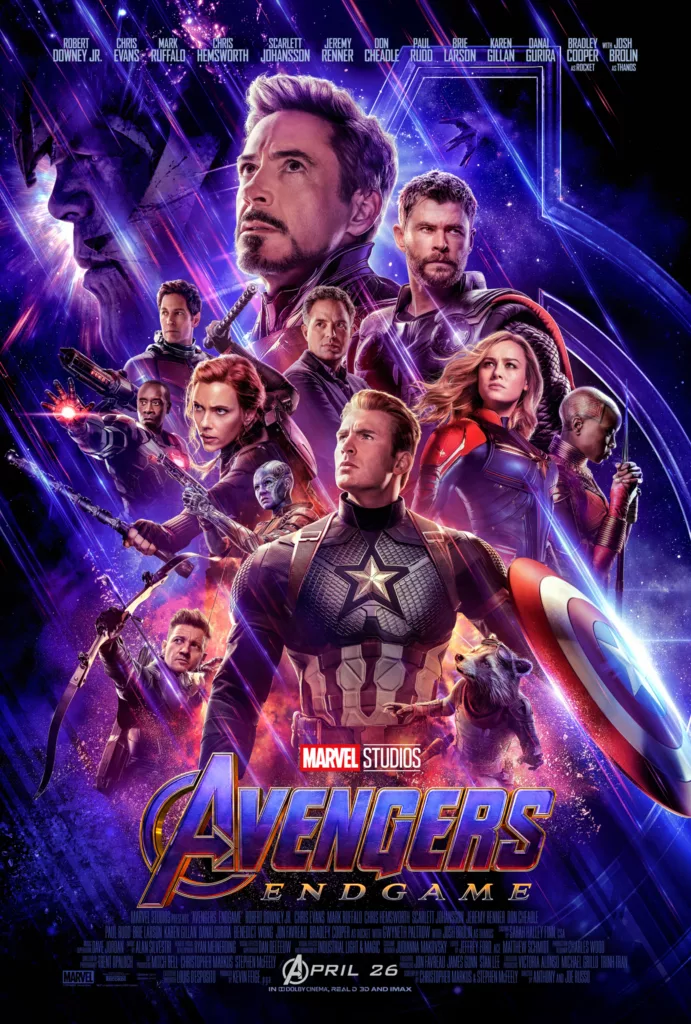 Avengers Endgame 2019 Image Credits IMDb Marvel Have Got Their Man To Direct The Next 'Avengers' Movie