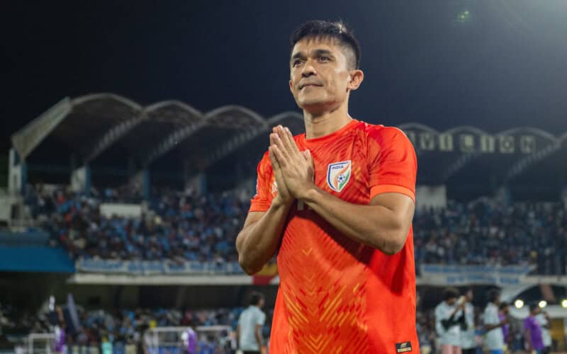 Interesting Facts About Sunil Chhetri That You Never Know Before Including His Achievements, Trophies Won, Awards and More!