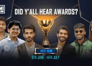 Celebrate the First-Ever BGMI Awards 2024: A Month-Long In-Game Extravaganza