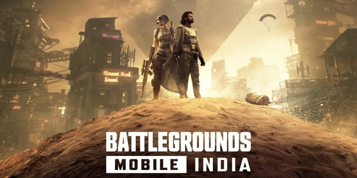 BGMI becomes the Official Gaming Partner of 'Kalki: 2898 AD” Movie