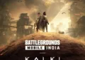 BGMI becomes the Official Gaming Partner of 'Kalki: 2898 AD” Movie