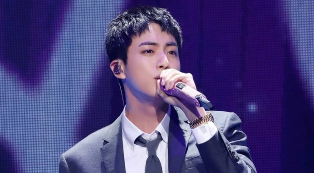 BTS' Jin Teases Solo Album Following Jimin's 'Muse' Reveal: "I'm Next"