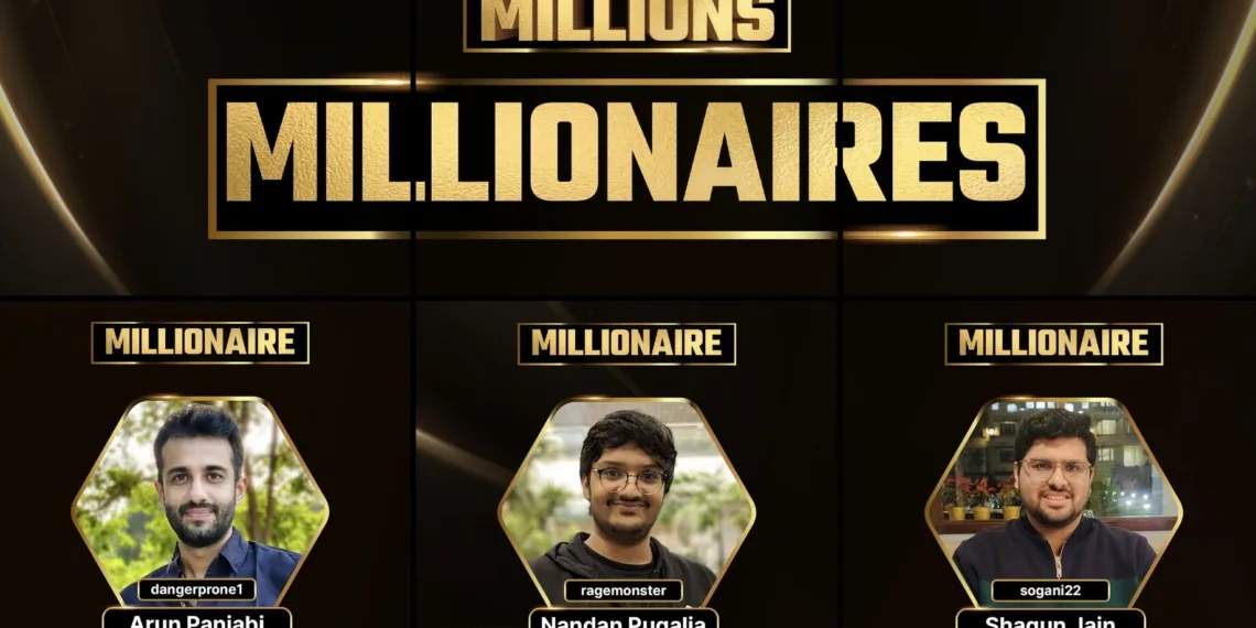 PokerBaazi's Baazi Millions Tournament: A Game-Changer in Indian Poker