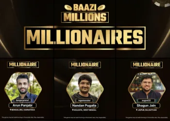 PokerBaazi's Baazi Millions Tournament: A Game-Changer in Indian Poker