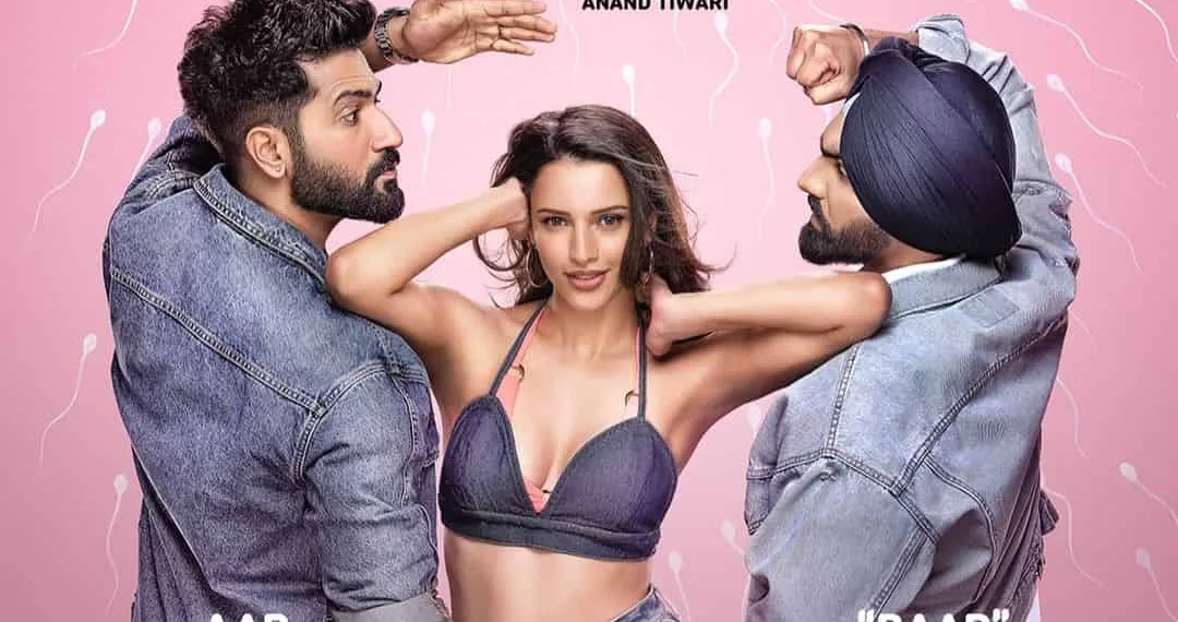 "Bad Newz" Trailer Release: Unraveling the Chaos as It Promises Laughter and Love