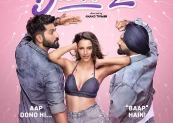 "Bad Newz" Trailer Release: Unraveling the Chaos as It Promises Laughter and Love