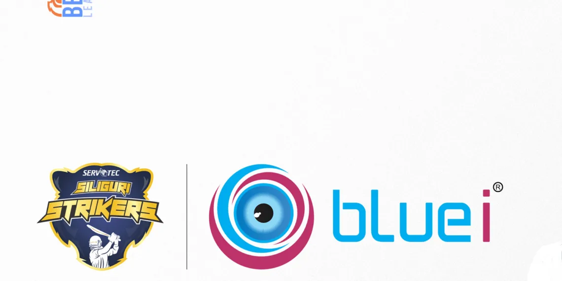 Bluei Unveiled as Official Audio & Security Gadget Partner for Siliguri Strikers - The Bengal Pro T20 League