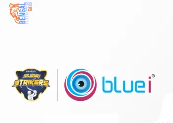 Bluei Unveiled as Official Audio & Security Gadget Partner for Siliguri Strikers - The Bengal Pro T20 League
