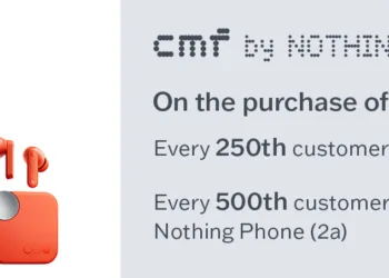 CMF by Nothing Announces Exclusive Offers and Exciting Giveaway During Flipkart and Myntra Sales