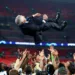 Soccer Football - Champions League - Final - Borussia Dortmund v Real Madrid - Wembley Stadium, London, Britain - June 1, 2024 Real Madrid players throw coach Carlo Ancelotti in the air as they celebrate after winning the Champions League final REUTERS/Hannah Mckay