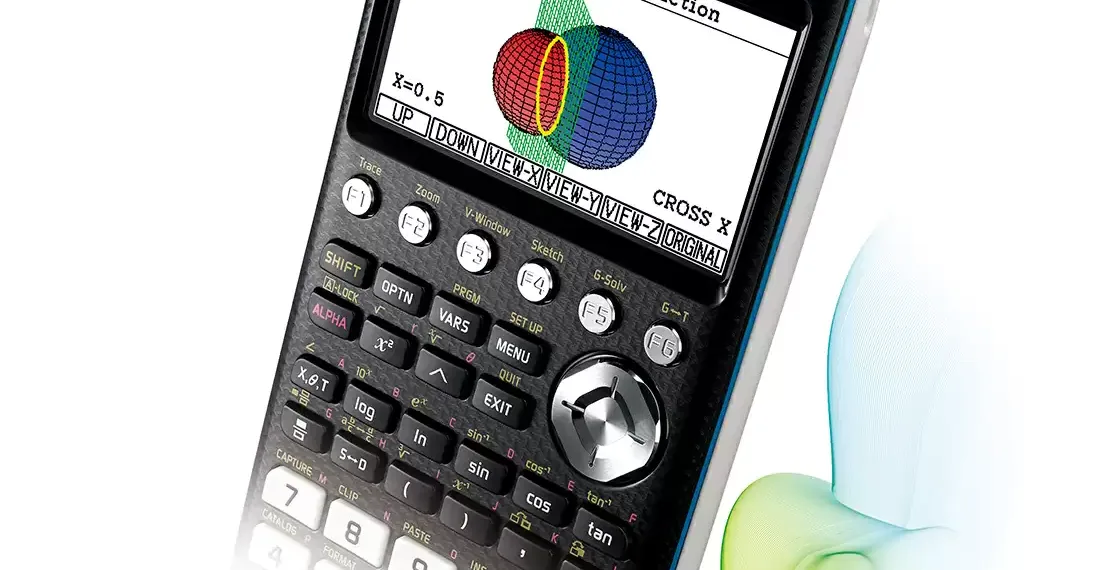 Casio fx-CG50 Graphing Calculator: Empowering Mathematical Excellence