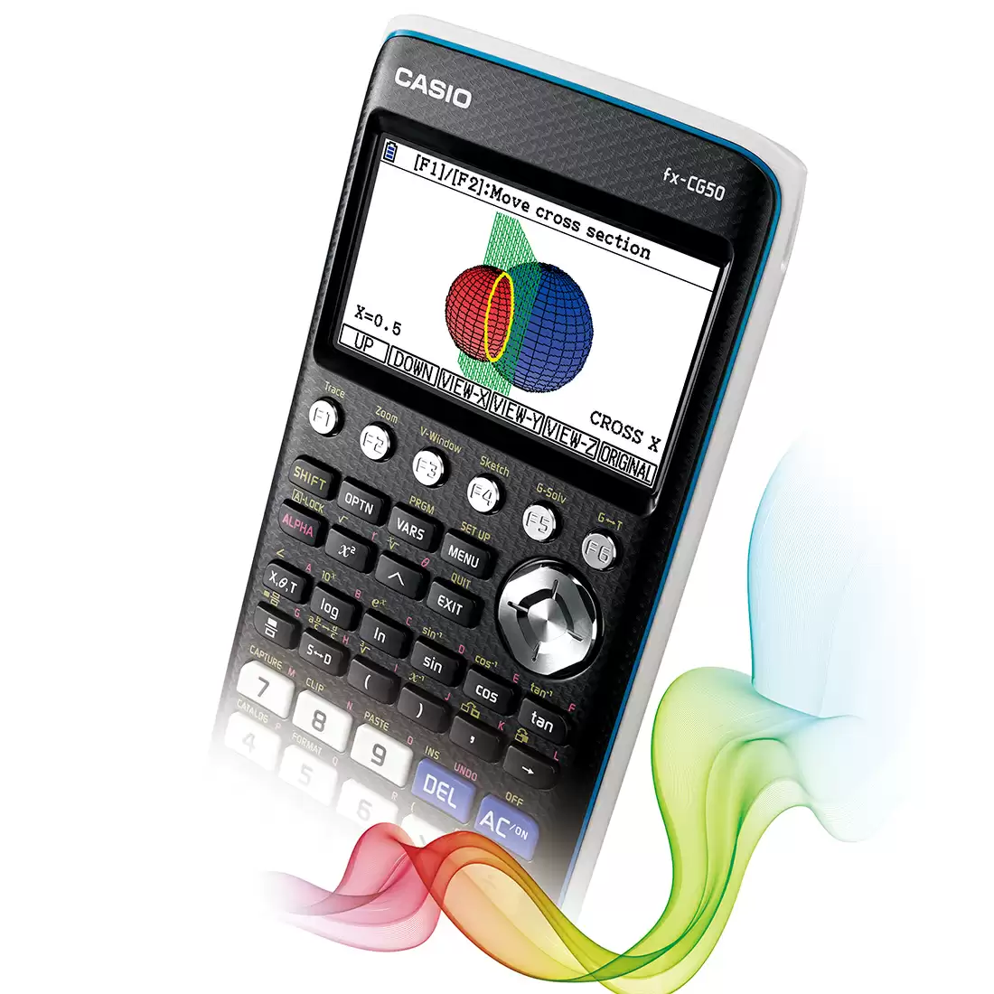 Casio fx-CG50 Graphing Calculator: Empowering Mathematical Excellence