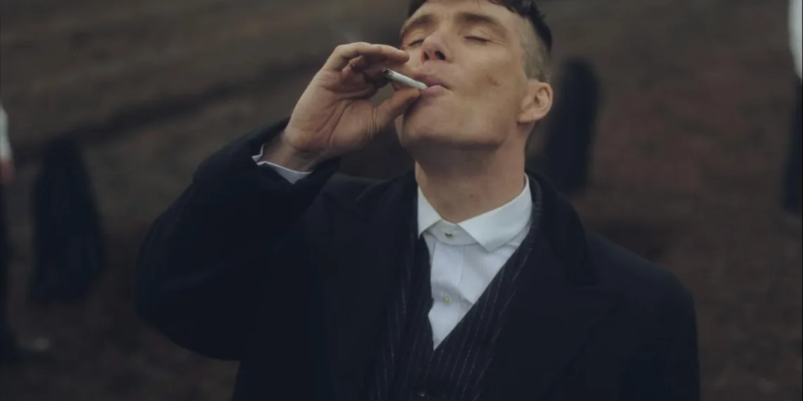 'Peaky Blinders' Film Officially Announced at Netflix with Cillian Murphy to Star and Produce