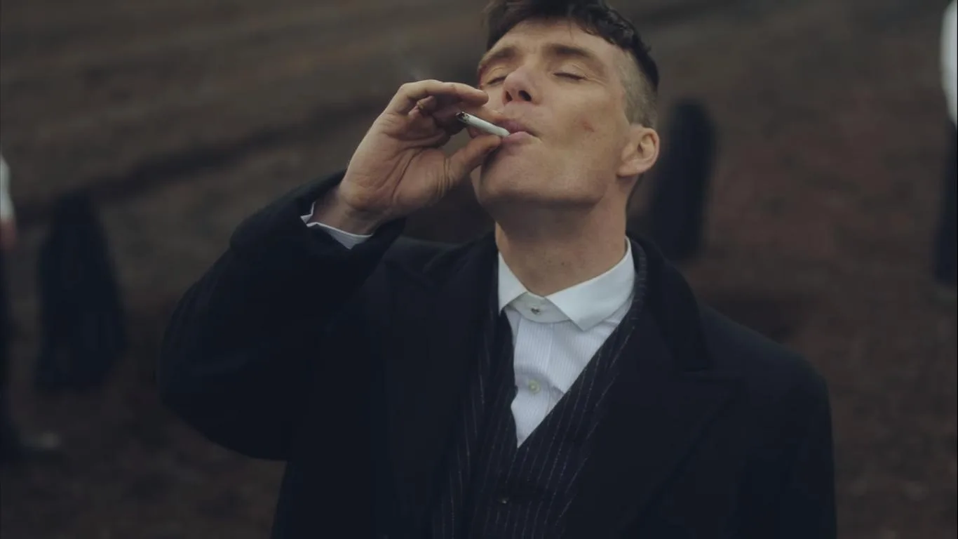Cillian Murphy as Thomas Shelby. Image Credits - IMDb 'Peaky Blinders' Film Officially Announced at Netflix with Cillian Murphy to Star and Produce