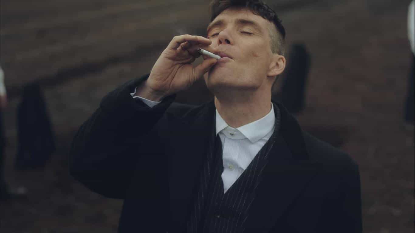 'Peaky Blinders' Film Officially Announced at Netflix with Cillian Murphy to Star and Produce