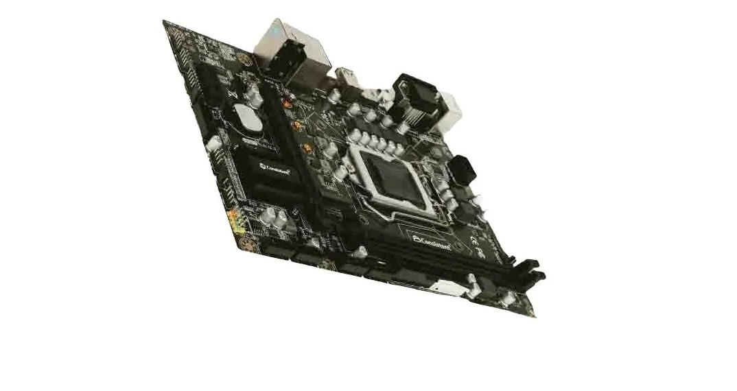 Consistent Infosystems Unveils the Groundbreaking H310C Motherboard