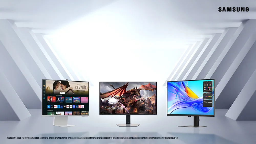 Samsung Unveils 2024 Lineup of OLED, Smart Monitors, and ViewFinity Monitors