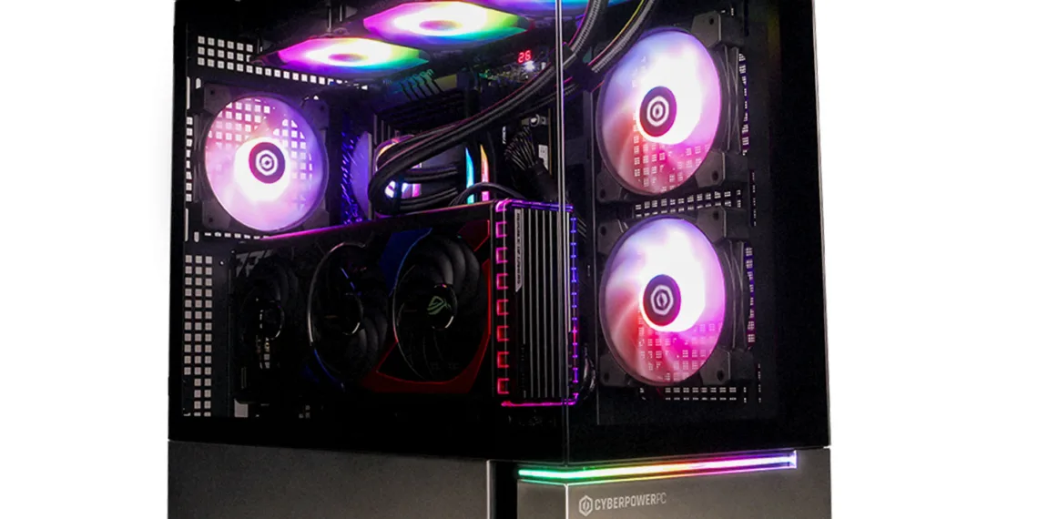 Top Five Reasons Why CyberPowerPC Will Revolutionize India's PC Gaming Ecosystem