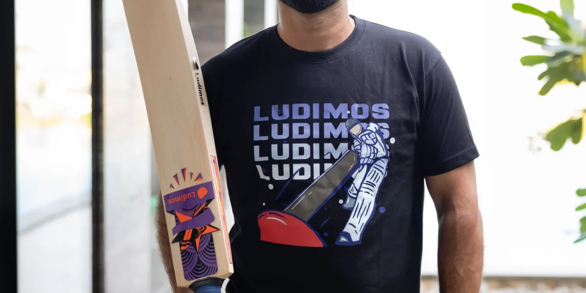 AI-powered cricket coaching platform ‘Ludimos’ Welcomes Indian Cricket Icon Dinesh Karthik as its Strategic Advisor