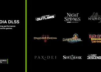New Games Featuring NVIDIA DLSS, Reflex, and Ray Tracing: Get Ready for an Enhanced Gaming Experience