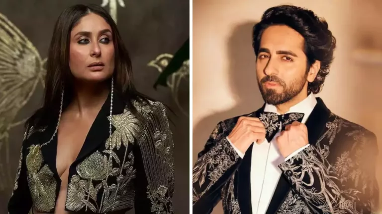 Daayra: Meghna Gulzar Teams Up with Kareena Kapoor and Ayushmann Khurrana Following Sam Bahdur
