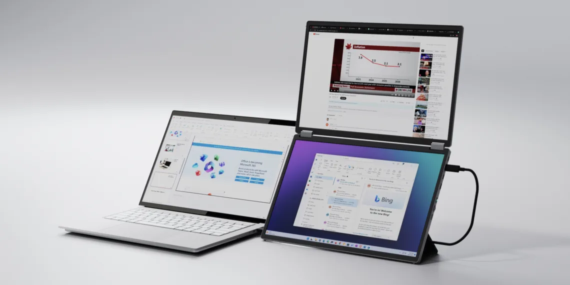 ASUS Unveils Groundbreaking Display Lineup at Computex 2024