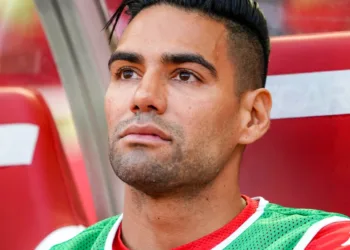 Radamel Falcao