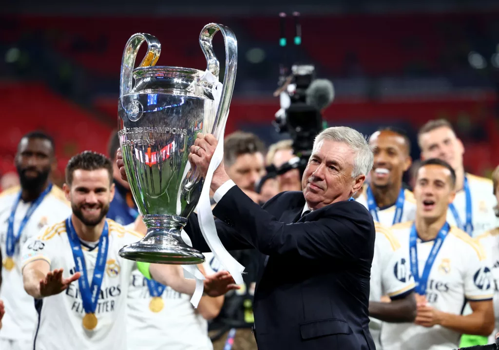 FBW4UTRZYJKXNPMMVRINURMBIU Real Madrid's Champions League Triumph: Fueled by Strategic Planning and Decisive Actions, How Far Can Their Dominance Take Them?