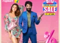 Flipkart's Big End of Season Sale 2024: A Fashion Extravaganza