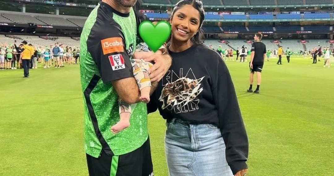 Foreign Cricketers with Indian Origin Wives