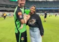 Foreign Cricketers with Indian Origin Wives