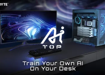 GIGABYTE Unveils AI TOP: Revolutionizing Local AI Training at COMPUTEX 2024