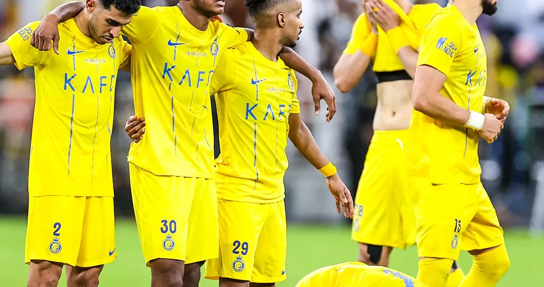 Al Nassr Cristiano Ronaldo