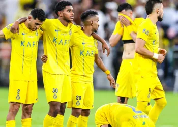 Al Nassr Cristiano Ronaldo