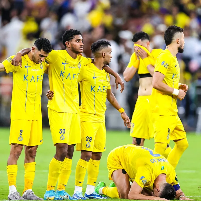 Al Nassr Cristiano Ronaldo