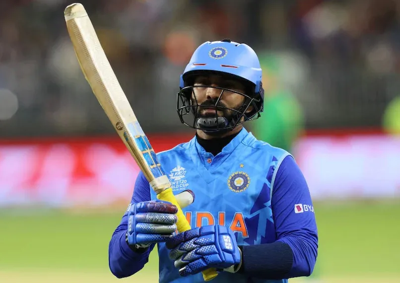 Dinesh Karthik