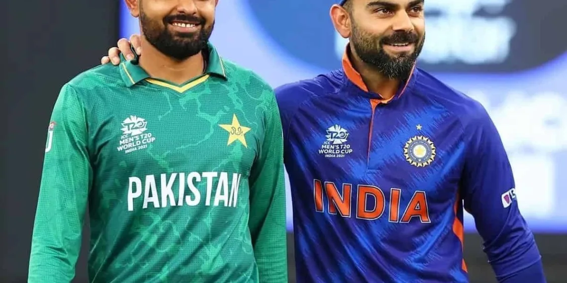 India vs Pakistan T20 World Cup