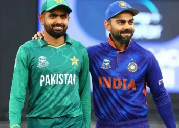 India vs Pakistan T20 World Cup