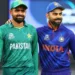 India vs Pakistan T20 World Cup