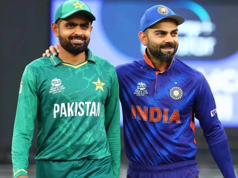 India vs Pakistan T20 World Cup