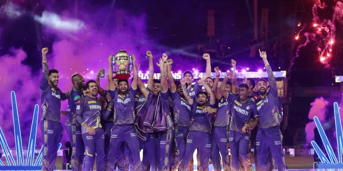 Top 10 Most Valued IPL Franchises in 2024