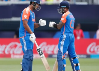 India vs USA - T20 World Cup 2024