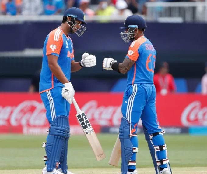 India vs USA - T20 World Cup 2024