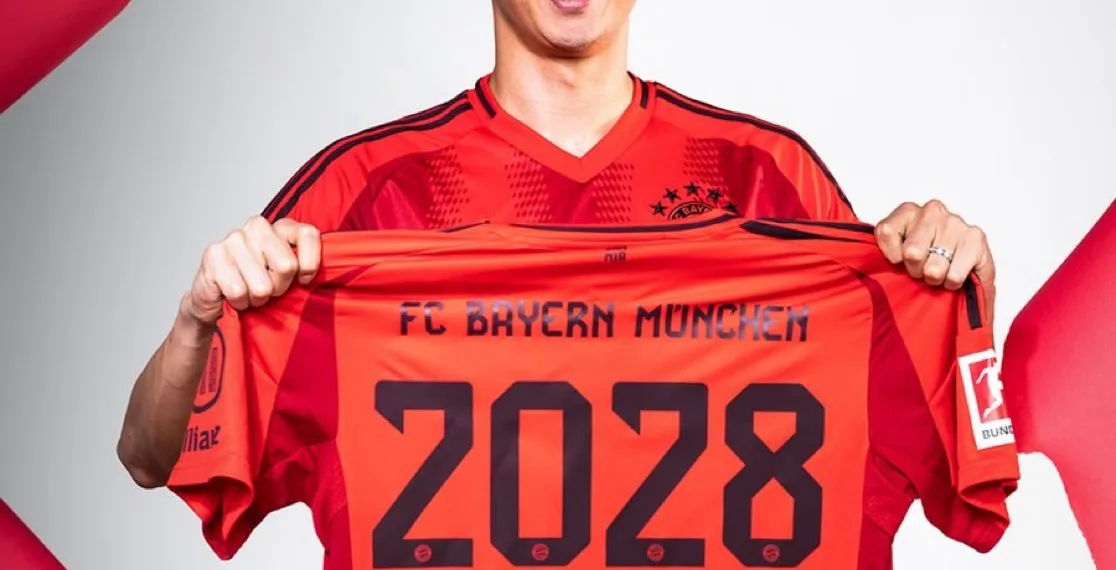 Hiroki Ito Bayern Munich