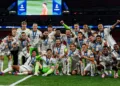 Real Madrid Champions League