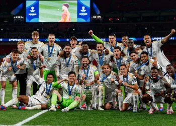 Real Madrid Champions League